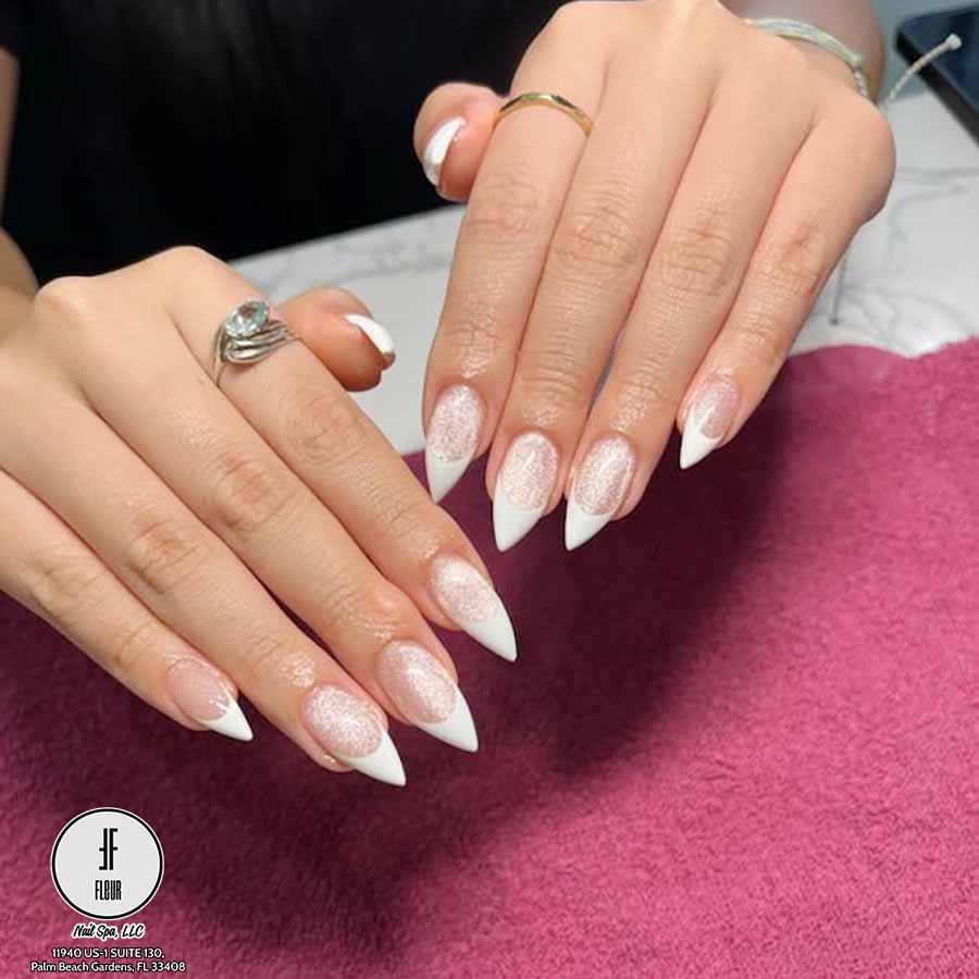 Elegant nails